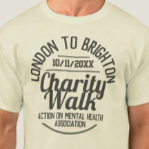 Charity Walk eller annan händelse T-Shirt