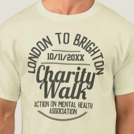 Charity Walk eller annan händelse T-Shirt