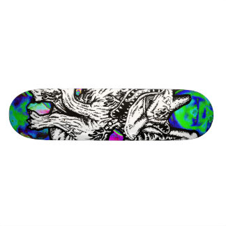 CHARIZARD MINI SKATEBOARD BRÄDA 18,5 CM