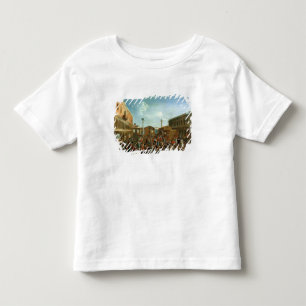 Charlatans i Piazzettaen San Marco, Venedig Tee Shirt