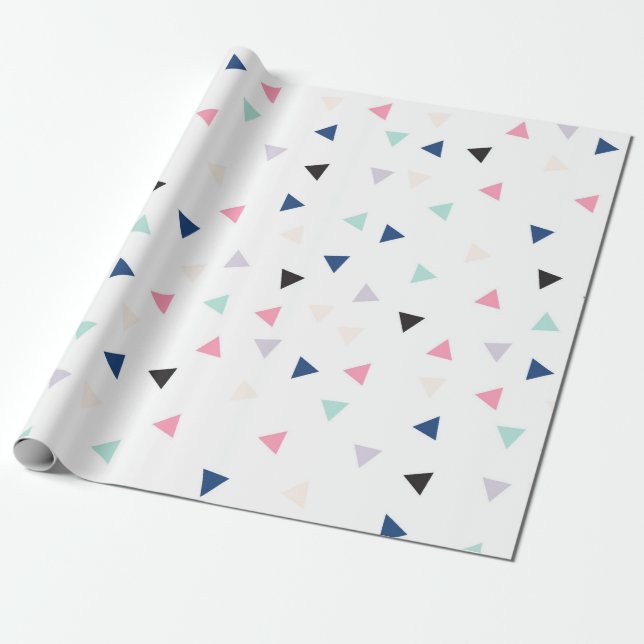 Charlee Girl Presentpapper (Utrullad)