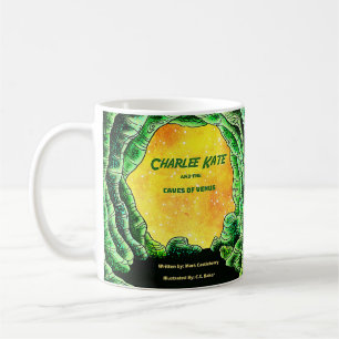 Charlee Kate och grottorna i Venus Kaffemugg