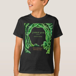 Charlee Kate Och Venusgrottorna T Shirt