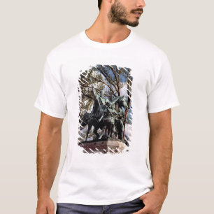 Charlemagne (Carolus Magnus, Charles underbaren) Tee