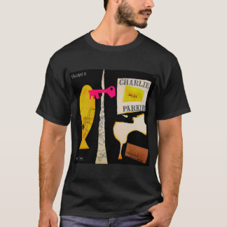 charleparker t shirt