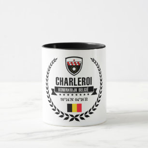 Charleroi Mugg