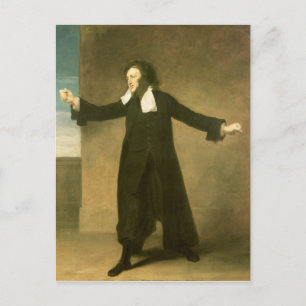 Charles as Shylock in 'The Merchant of Venice' Vykort