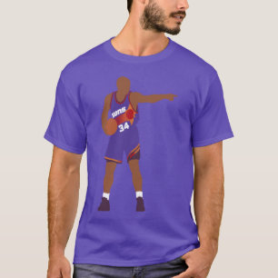 Charles Barkley Suns T Shirt