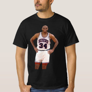 Charles Barkley T Shirt Basketball Fläkt Hoodie