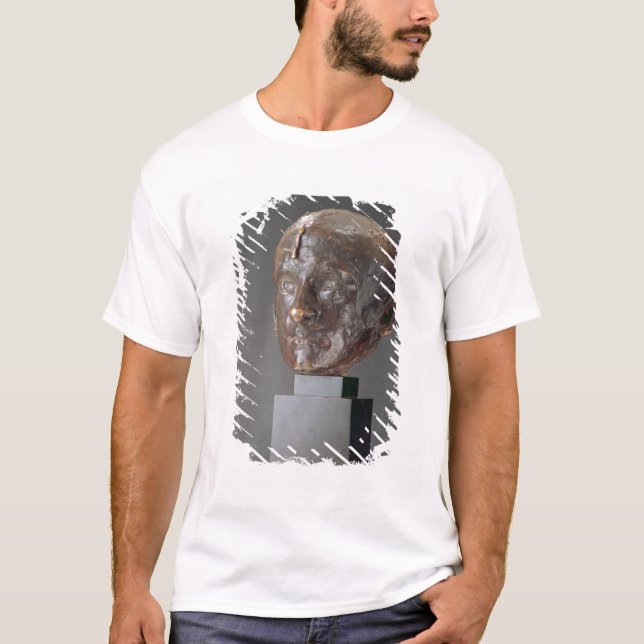 Charles Baudelaire 1898 Tee Shirt (Framsida)