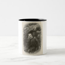 Charles Baudelaire (från Georges Rochgrosse)