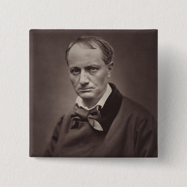 Charles Baudelaire Knapp (Framsida)