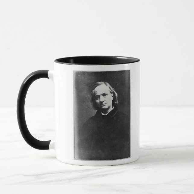 Charles Baudelaire Mugg (Vänster)