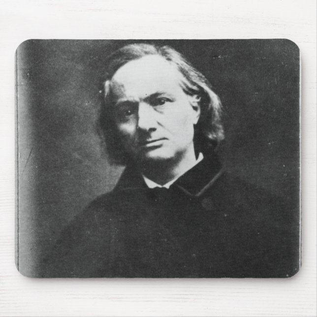 Charles Baudelaire Musmatta (Framsidan)