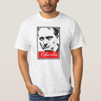 Charles (Baudelaire) Tee Shirt