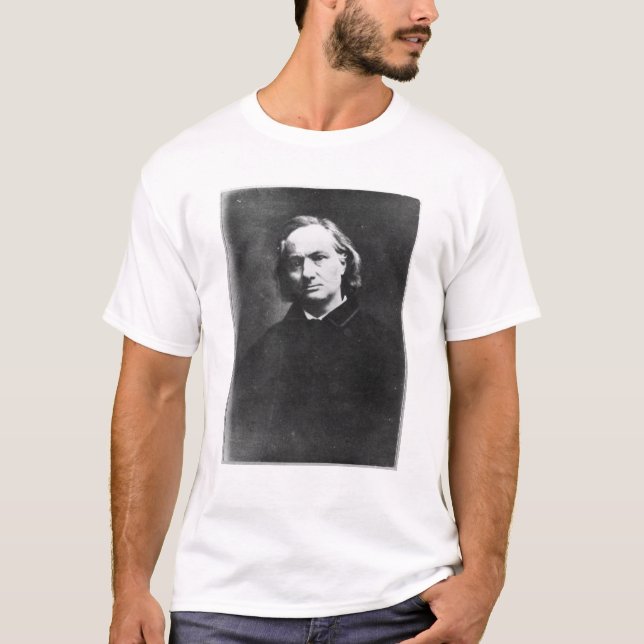 Charles Baudelaire Tröja (Framsida)