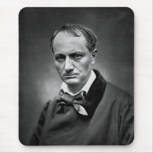 Charles Baudelaire - Vintage Photo 1878 Musmatta