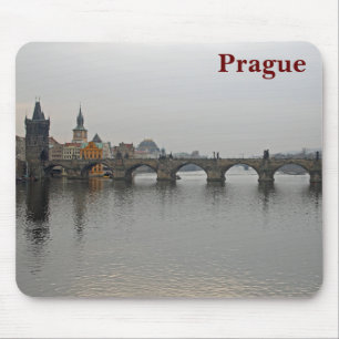 Charles Bridge, Prag Musmatta