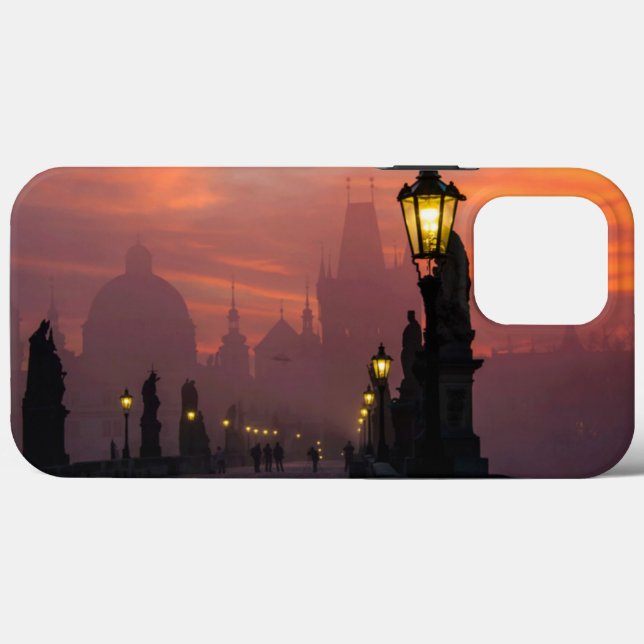 Charles Bridge Prague (Baksida (horisontell))