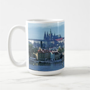 Charles Bridge Prague Castle Kaffemugg