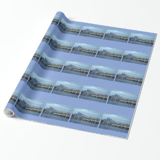 Charles Bridge, Prague Castle Presentpapper