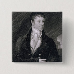 Charles Brockden brunt (1771-1810) som inristas av Knapp