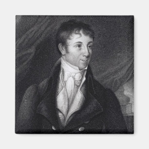 Charles Brockden brunt Magnet