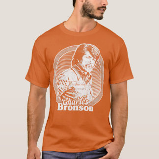Charles Bronson Fläkt Design 1 T Shirt