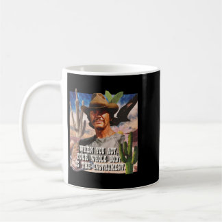 Charles Bronson Kaffemugg
