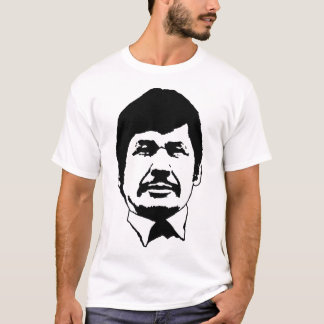 Charles Bronson stencil T Shirt