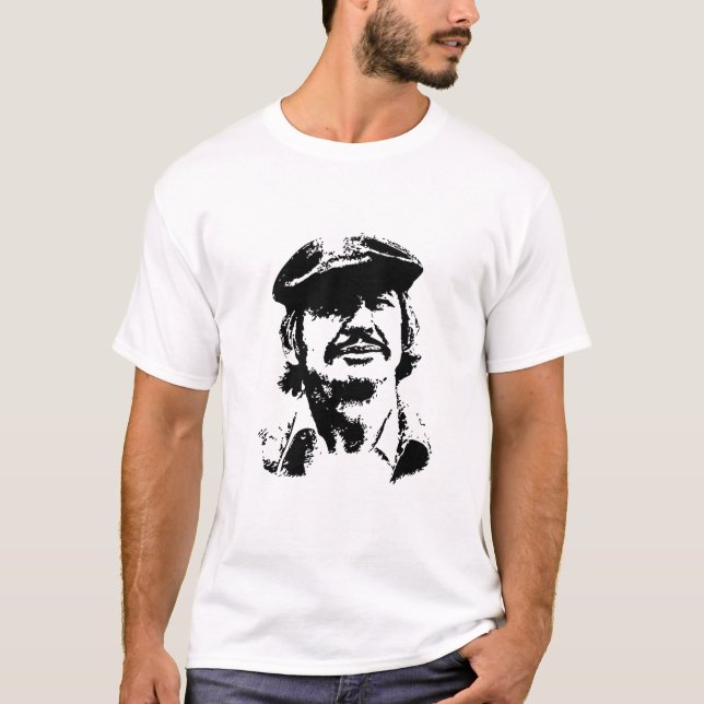 Charles Bronson T Shirt (Framsida)