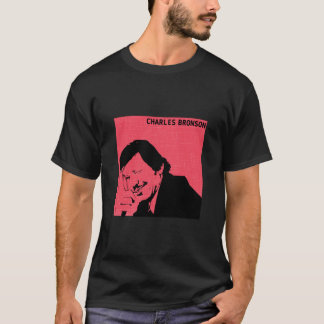 Charles Bronson T Shirt