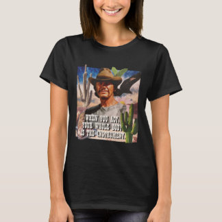 Charles Bronson T Shirt