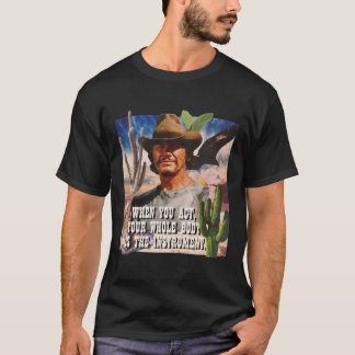 Charles Bronson T Shirt