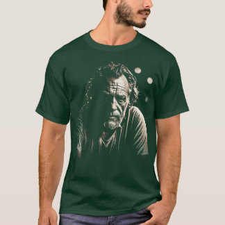 Charles Bukowski 9 T Shirt