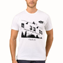 Charles Bukowski citationstecken (vit)