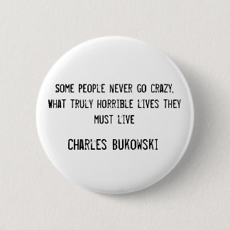 Charles Bukowski knäppas Knapp