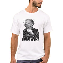 Charles Bukowski porträtt