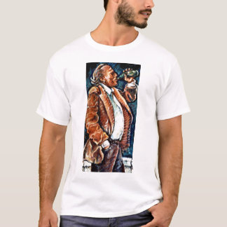 Charles Bukowski störstaförlorare Tee