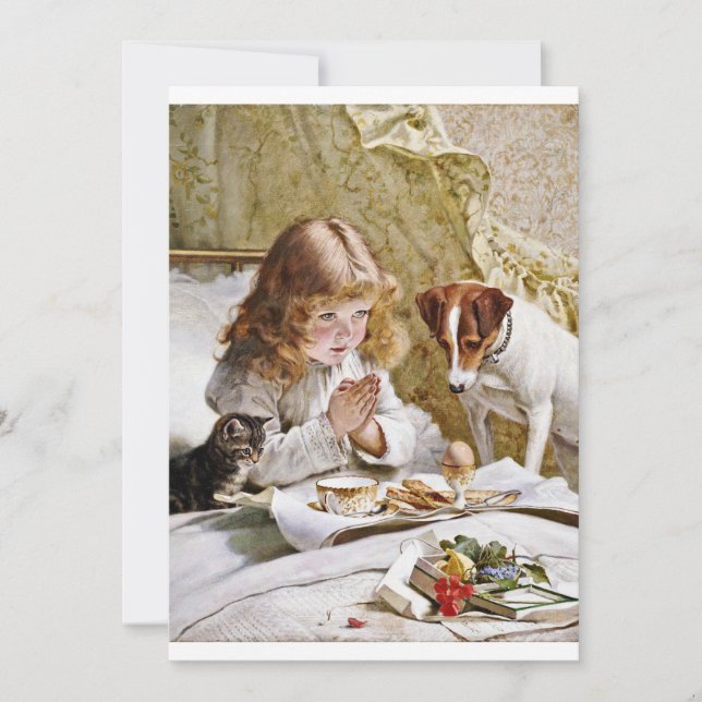 Charles Burton Barber - Suspense Kort (Framsida)