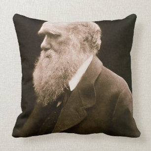 Charles Darwin (1809-82) (fotoet) Kudde