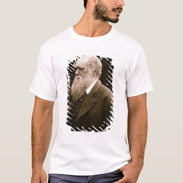Charles Darwin (1809-82) (fotoet) Tröja (Framsida)