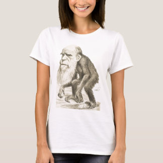 Charles Darwin apamanen T Shirt