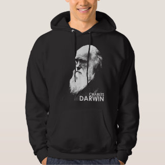 Charles Darwin Day februari 12:e Geek Science Hoodie