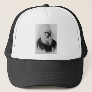 Charles Darwin evolution Truckerkeps