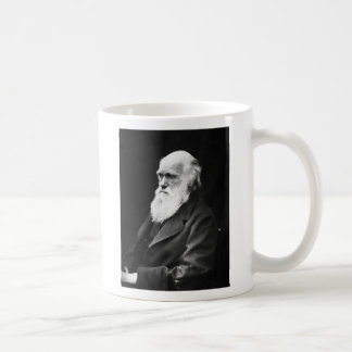 Charles_Darwin EVOLVE Kaffemugg