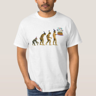 Charles Darwin födelsedag - Februari 12 Tee Shirt