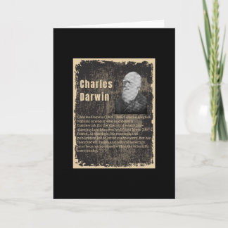 Charles Darwin Kort