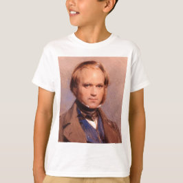 Charles Darwin T-shirt