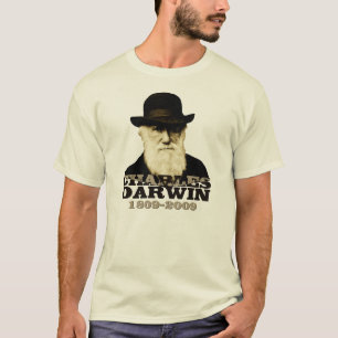 Charles Darwin T Shirt